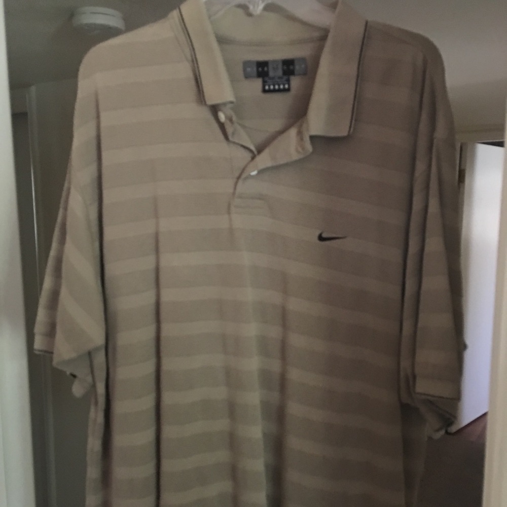 Vintage Nike golf polo
